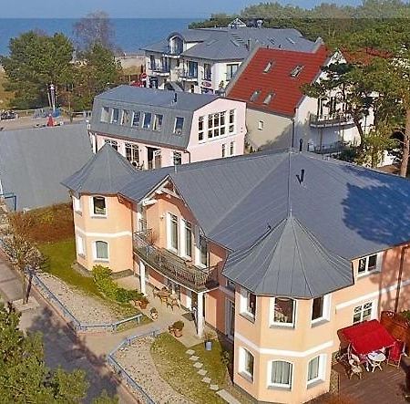 Strandvilla Alessandra Trassenheide Exteriér fotografie