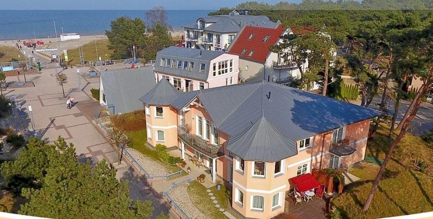 Strandvilla Alessandra Trassenheide Exteriér fotografie